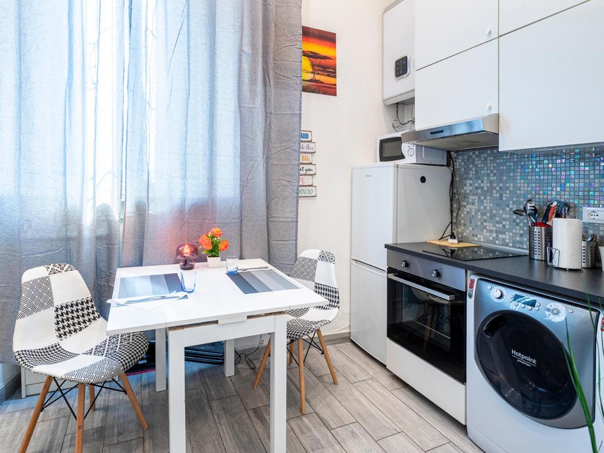 Apartmán Desana Studio Turín Exteriér fotografie
