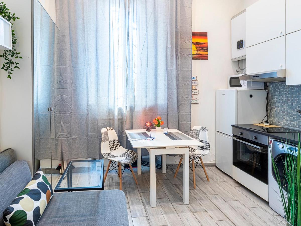 Apartmán Desana Studio Turín Exteriér fotografie