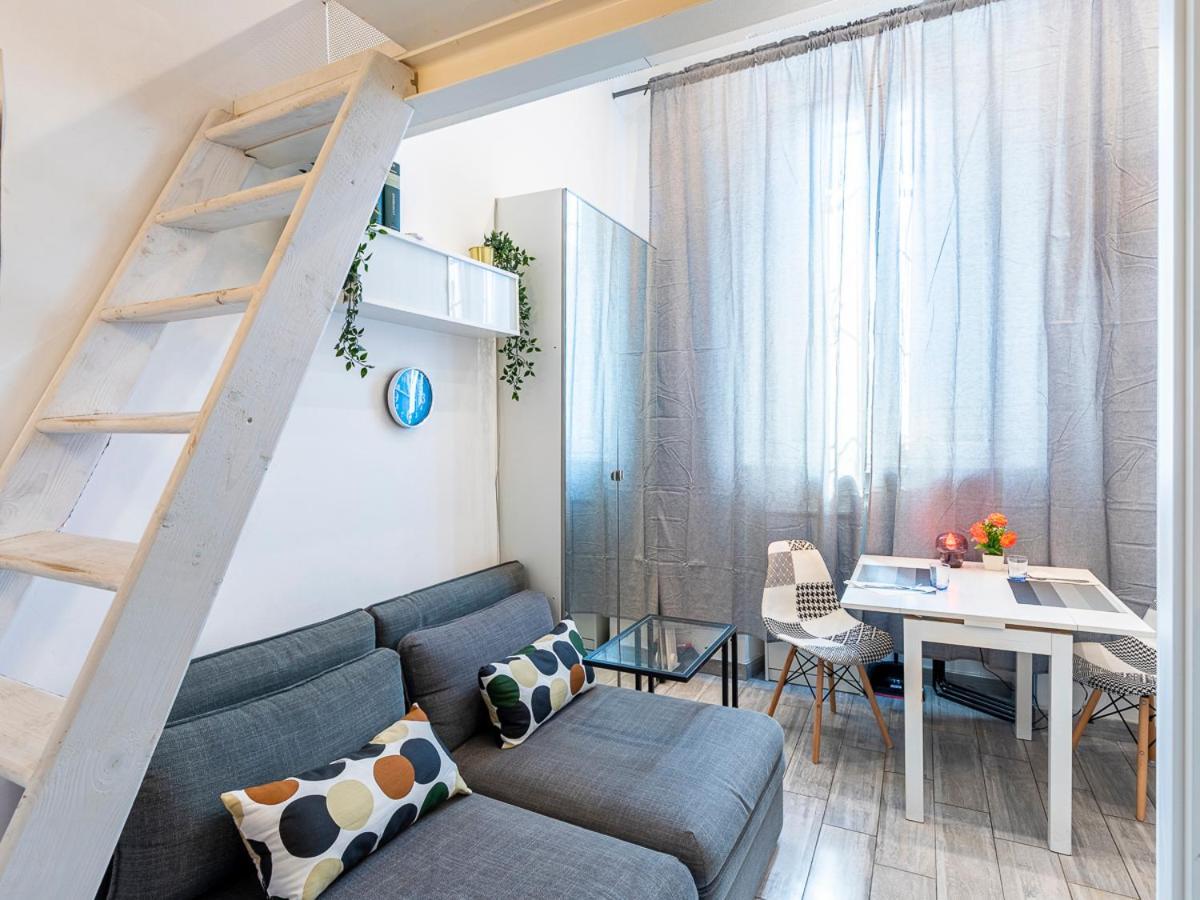 Apartmán Desana Studio Turín Exteriér fotografie
