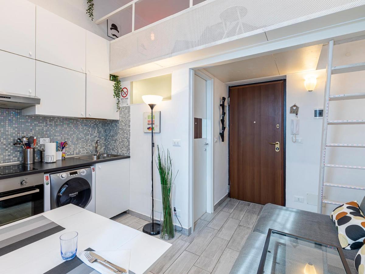 Apartmán Desana Studio Turín Exteriér fotografie