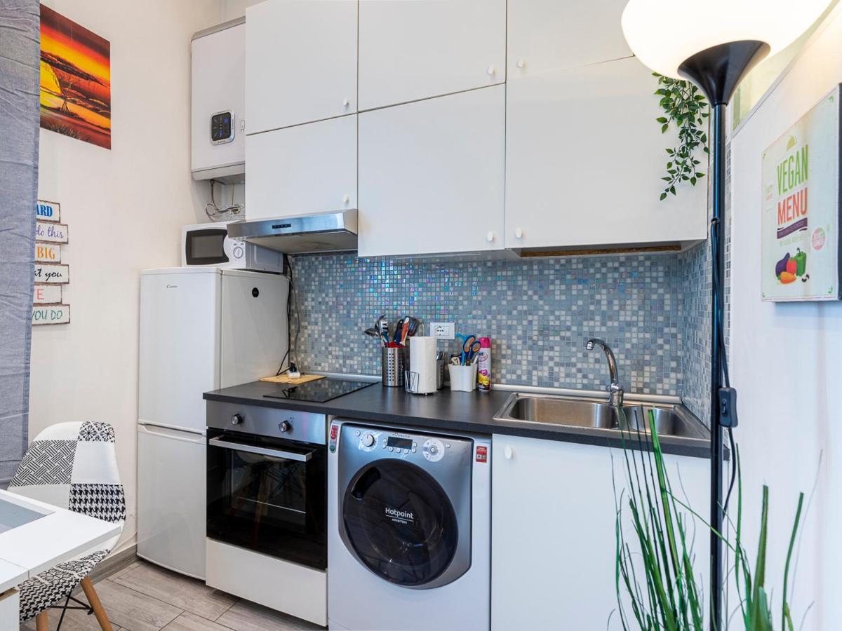 Apartmán Desana Studio Turín Exteriér fotografie