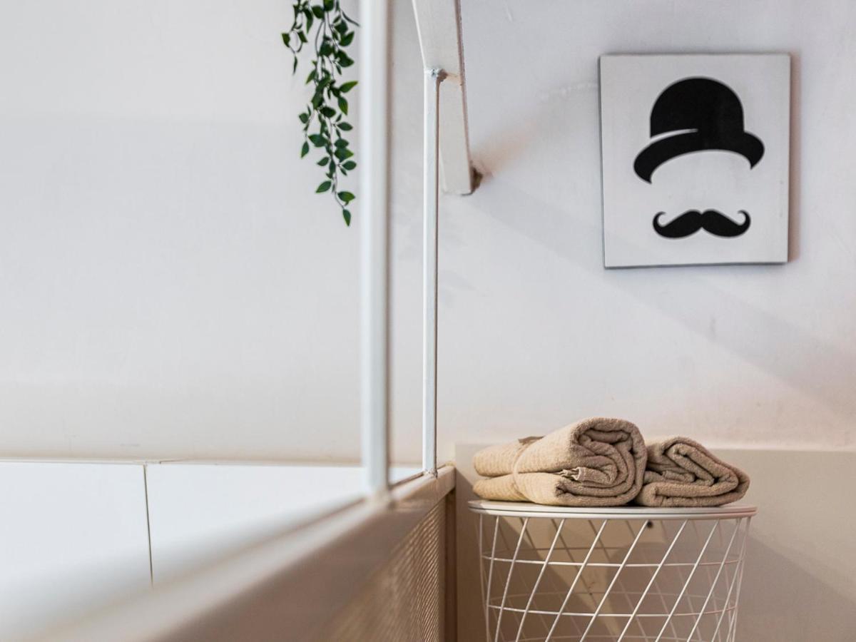 Apartmán Desana Studio Turín Exteriér fotografie