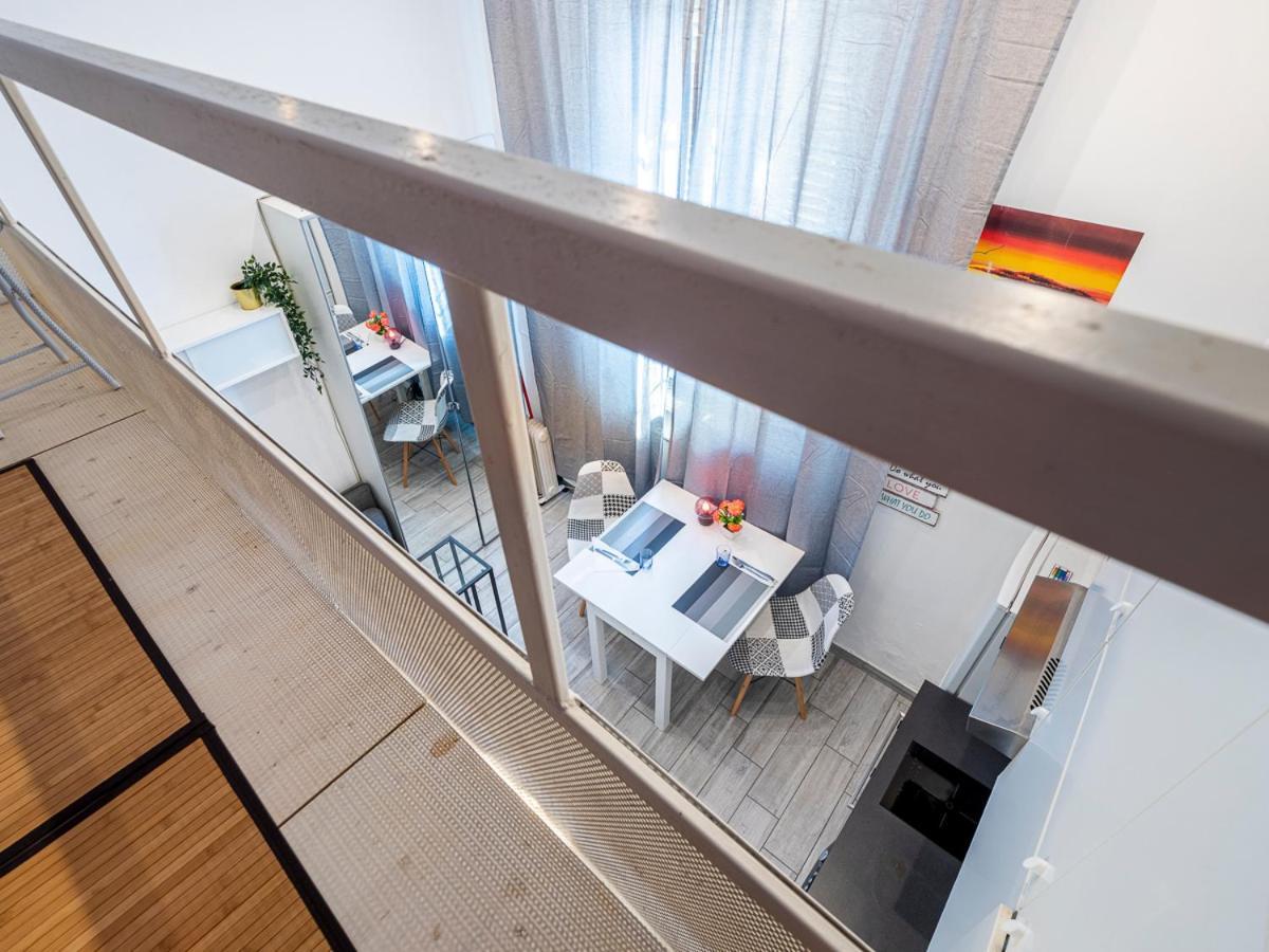 Apartmán Desana Studio Turín Exteriér fotografie