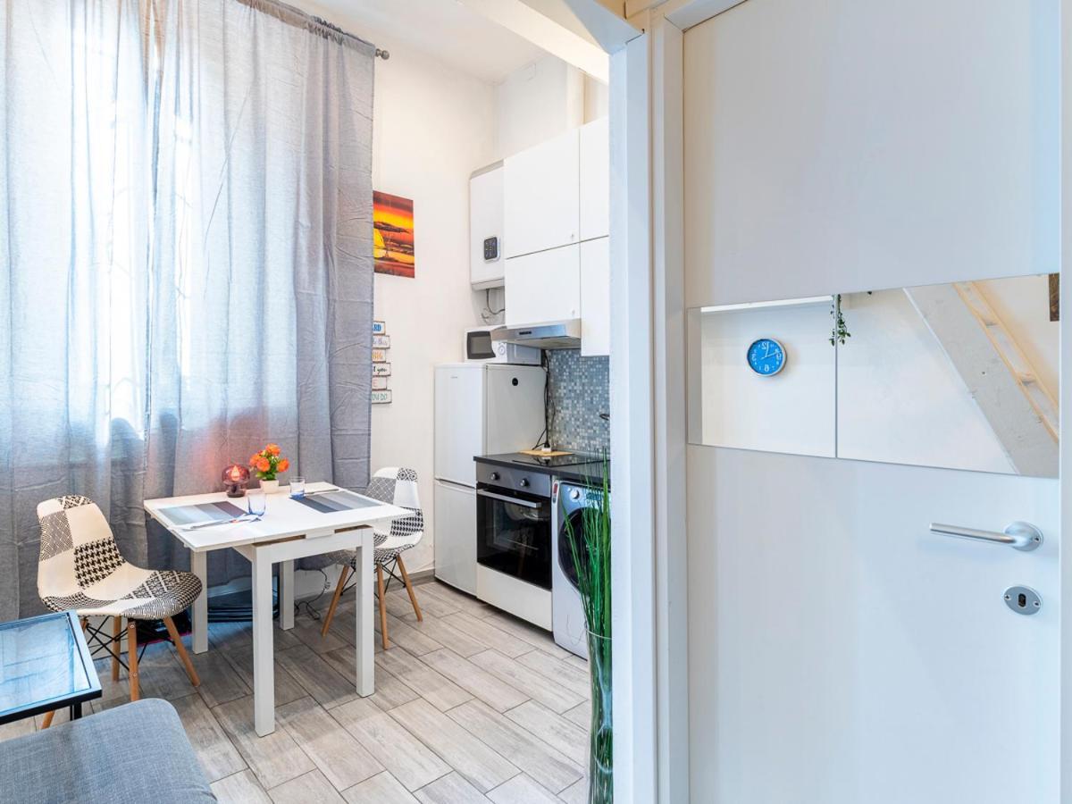 Apartmán Desana Studio Turín Exteriér fotografie