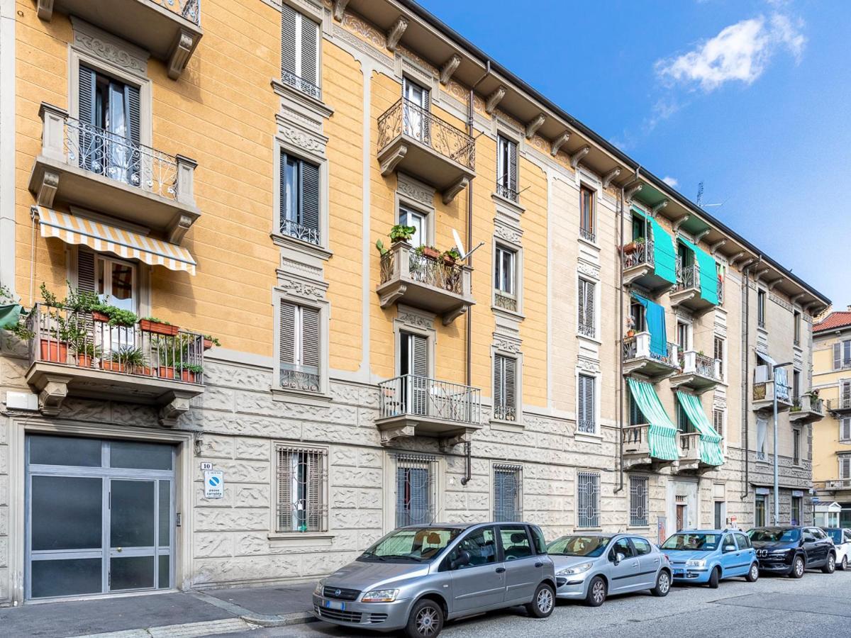 Apartmán Desana Studio Turín Exteriér fotografie